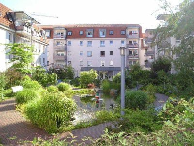 Seniorenwohnung ab 65 Jahren frei!