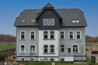 Helle Wohnung im Herrenhaus