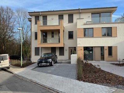 Exklusive Neubauwohnung mit Garten in Essen Bredeney