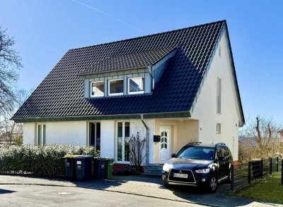 Familienfreundliches Einfamilienhaus in Randlage des Ostviertels – gepflegt & modernisiert