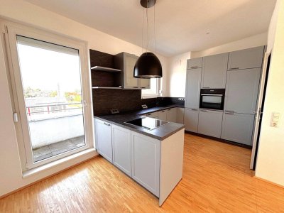 Barrierefreie 4 Zimmer Wohnung mit 2 Terrassen - heller, großzügiger Grundriss