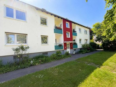 3-Zimmer-Wohnung in ruhiger Toplage, provisionsfrei!