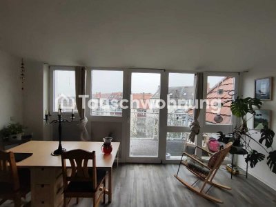 Tauschwohnung: Schöne 3-Zimmer-wohnung in Leipzig Nord zum Tauschen