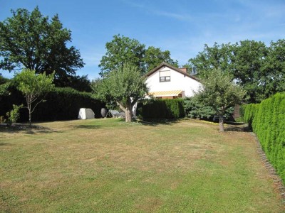 ** Modernisiertes EFH in idyllischer, stadtnaher Naturlage - Dort wo die Welt noch in Ordnung ist **