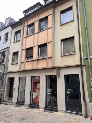 Mehrfamilienhaus in Zentrum Schweinfurt-Altstadt - Fußgängerzone