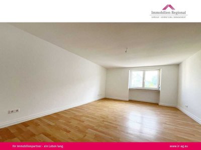 Ruhig-gelegene 2-Zimmer-Single-Wohnung in der Weststadt