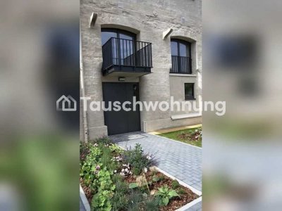 Tauschwohnung: 4-Zimmer-Wohnung in Potsdam, Jute-Kiez zum Tausch