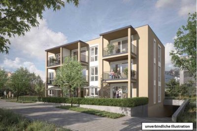 2 Zi-Whg. – Zukunft zum Selberbauen!