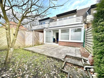 Vermietetes Reihenmittelhaus in gefragter Lage! Aurich