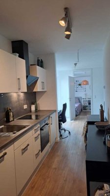 2 Zimmer Terassenwohnung - 48m2 - Franz-Grillparzer-Weg 2- 48155 Münster