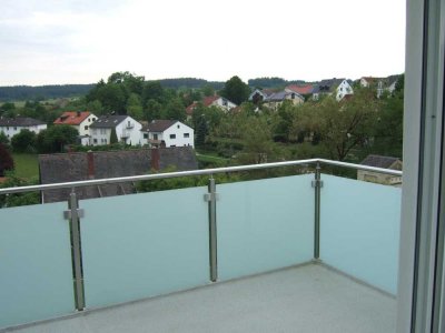 4-Zimmer-Neubauwohnung mit traumhafter Aussicht