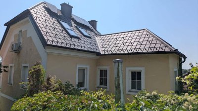 135 m² Stadthaus mit Garten &amp; Dachterrasse - Dach 2023, Heizung 2022, PV