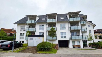 Attraktive 2,5-Zimmer-Wohnung im betreuten Wohnen – Gelegenheit in Pfalzgrafenweiler