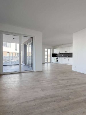 Raumwunder HN-OST - 3,5 Zimmer Neubauwohnung