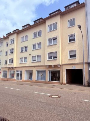 Wohn- und Geschäftshaus in der Innenstadt von Pirmasens