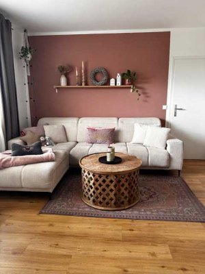3 Zimmer Wohnung mit Videosprechanlage