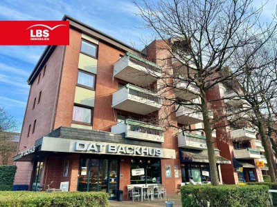 RESERVIERT! Top gepflegte Wohnung im Zentrum von Seevetal-Meckelfeld