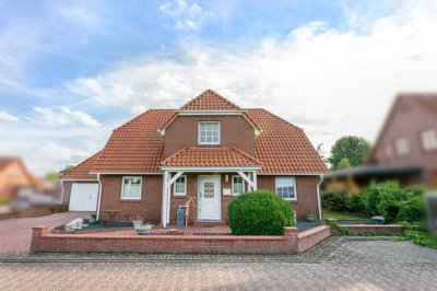 Großzügiges Einfamilienhaus im Osten von Sulingen zu verkaufen! Mit Garage!