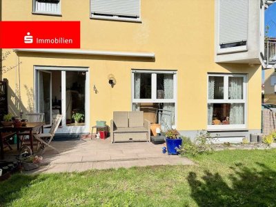 Moderne Maisonette-Wohnung in Rumpenheim