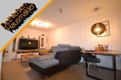 Exklusive 2 Zimmer-Wohnung im Zentrum von Heide, Kreis Dithmarschen