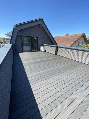 Ihre neue Wohlfühl-Oase: 
- Maisonette mit dem gewissen Etwas.
- Exklusives Wohnen auf zwei Etagen.