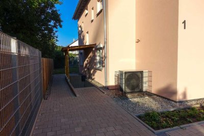 Neue Maisonette Wohnung in ruhiger Lage