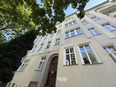 Lichtdurchflutete Citywohnung für den Eigenbedarf im Herzen von Friedenau