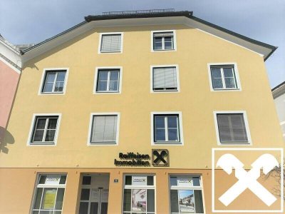 2-Zimmer-Wohnung direkt im Zentrum