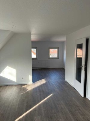 Helle 4-Zimmer-Wohnung in Lehrte / Immensen - Erstbezug nach Sanierung