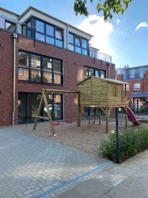 Neuwertige 2-Zimmer-Wohnung in Hamburg-Lohbrügge !!!