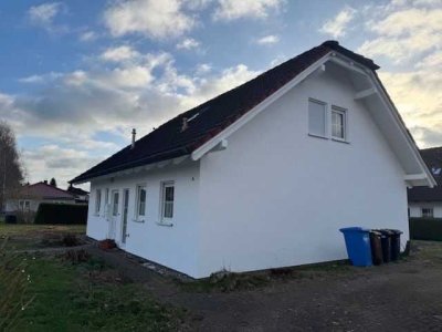 Provisionsfrei! Schickes Haus mit Einliegerwohnung nahe Stralsund