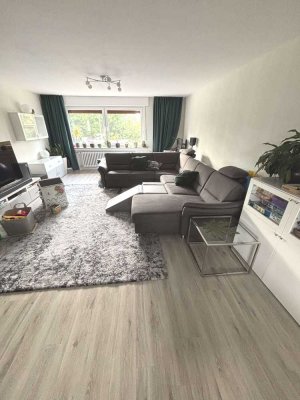Exklusive 126 m² Wohnung – große Zimmer & beeindruckende Terrasse
