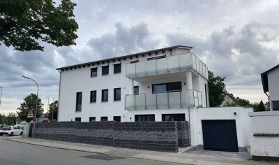 Exklusive, neuwertige 1-Zimmer-Wohnung mit EBK in Ingolstadt