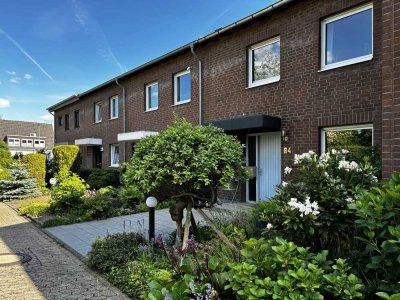 Charmantes Reihenmittelhaus mit Garten – ideal für Familien