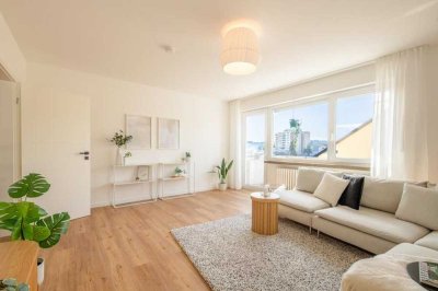 Ankommen und wohlfühlen! Großzügige 5-Zi.-Wohnung in Sonnenlage von Gerbrunn