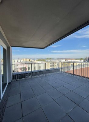 ERSTBEZUG „ein viertel grün“ in Wiener Neustadt - traumhafte 3 Zimmer Dachterrassenwohnung