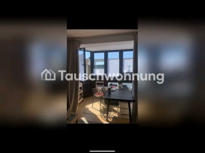 Tauschwohnung: Tausche 1-Zimmer-Wohnung in Köln gegen Frankfurt