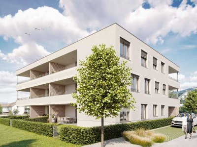 Kompakt &amp; gemütlich- 2-Zimmer mit Terrasse zum Entspannen.