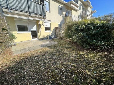 Gartenwohnung in Puntigam, ruhig, Küche möbliert & Tiefgarage möglich ab SOFORT