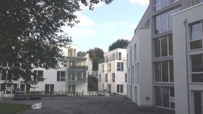 Top-gepflegte Neubau-Wohnung in bester Lage