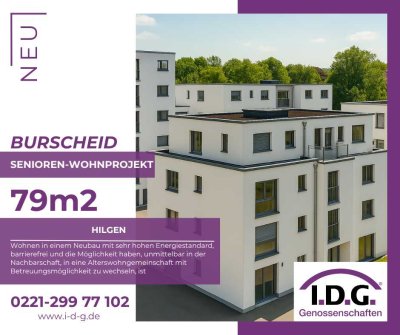 Projektvorbereitung–Senioren-Wohnprojekt mit Betreuungsmöglichkeit!