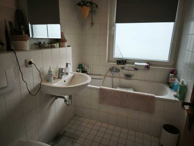 Ansprechende 4-Zimmer-DG-Wohnung in Solingen-Mitte