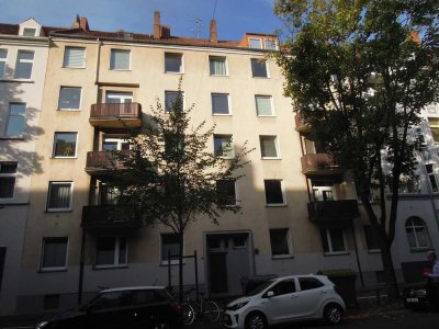 AB IN DEN SÜDEN! -Südstadt -  Moderne Erdgeschosswohnung mit Einbauküche!