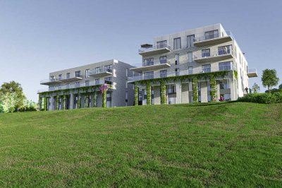 Großzügige 5-Zimmer-Maisonette-Gartenwohnung mit 169 m² Wohnfläche und Trave-Blick