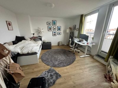 1,5 Zimmer Wohnung in Leipzig Reudnitz-Thonberg