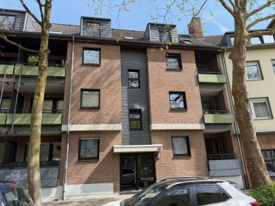 Gepflegte Zweizimmer Erdgeschosswohnung mit Tiefgaragenstellplatz