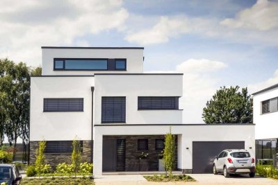 GROSSZÜGIG UND MODERN � Exklusives Einfamilienhaus mit Bürofläche in Königstein im Taunus!