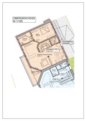 traumhaftes Reihenhaus mit unverbaubarem Blick über das Inntal