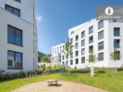 FÜR KAPITALANLEGER: Kompakte 2-Zimmer-Wohnung mit Loggia in Baden-Baden.