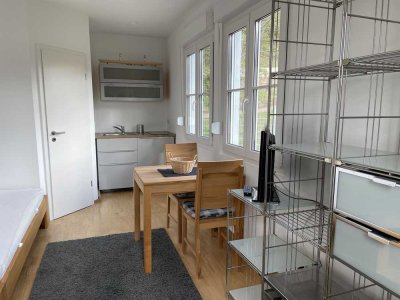Helle 1-Zimmer-Wohnung in Stuttgart incl. WIFI